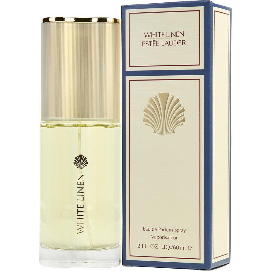 Estee Lauder White Linen Eau DE Parfum Spray For Women 2.0 Oz / 60 ml