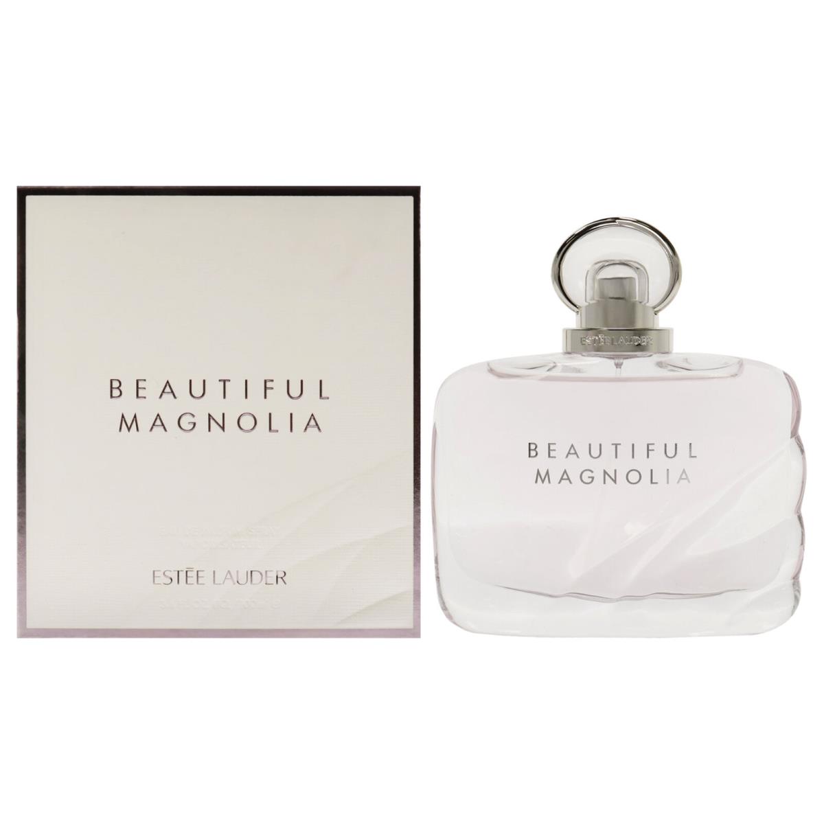 Beautiful Magnolia by Estee Lauder For Women - 3.4 oz Edp Spray