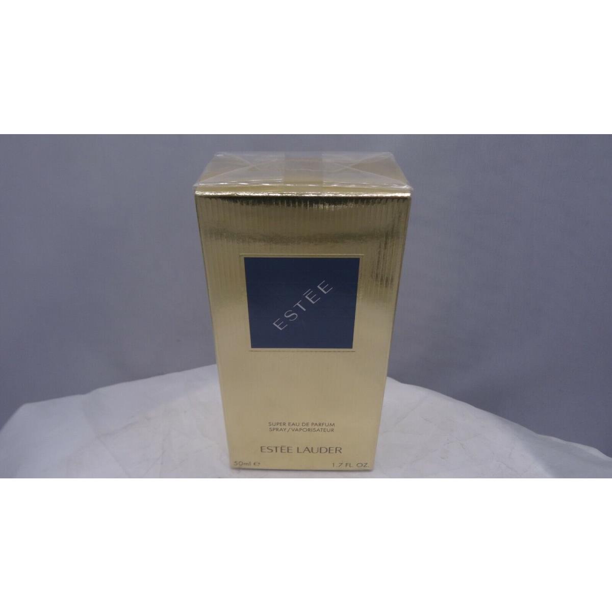 Estee By Estee Lauder-for Women-eau De Parfum Spray-1.7oz/50ml