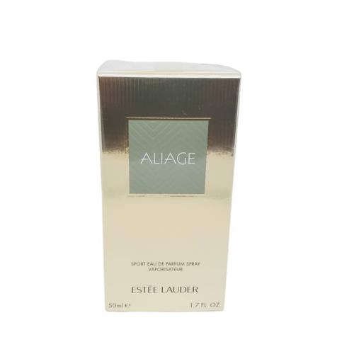 Estee Lauder Aliage Sport Eau De Parfum Spray 1.7 OZ