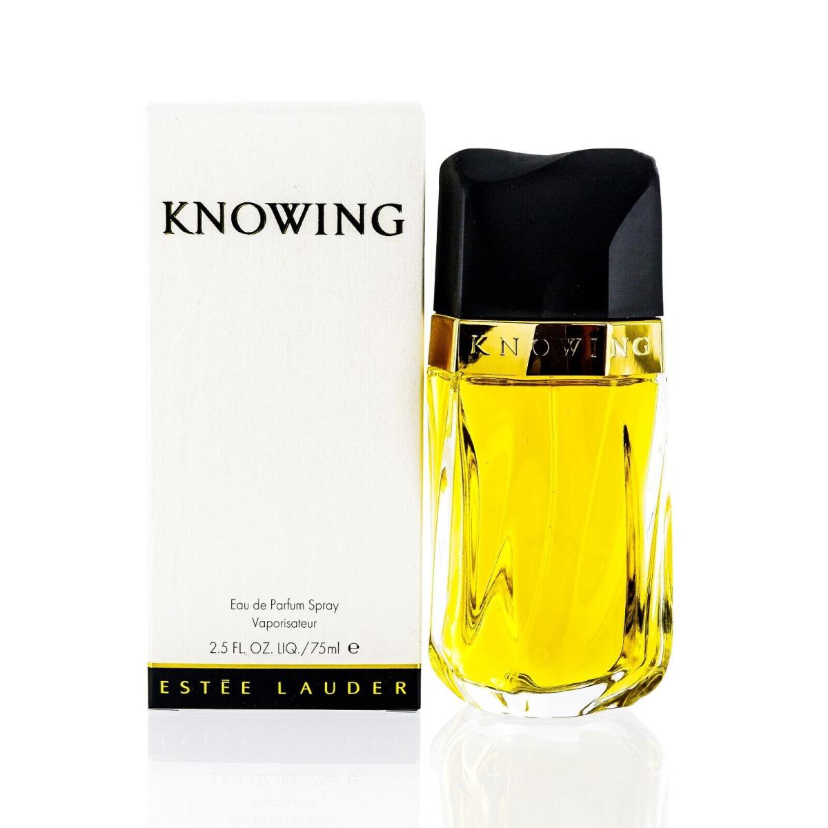 Knowing Estee Lauder Edp Spray 2.5 OZ Women