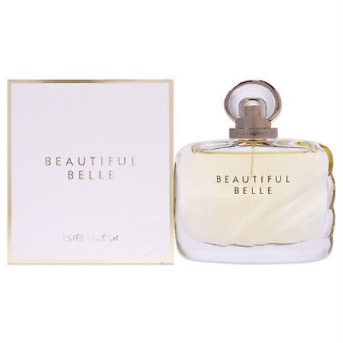 Beautiful Belle by Estee Lauder For Women - 3.4 oz Edp Spray