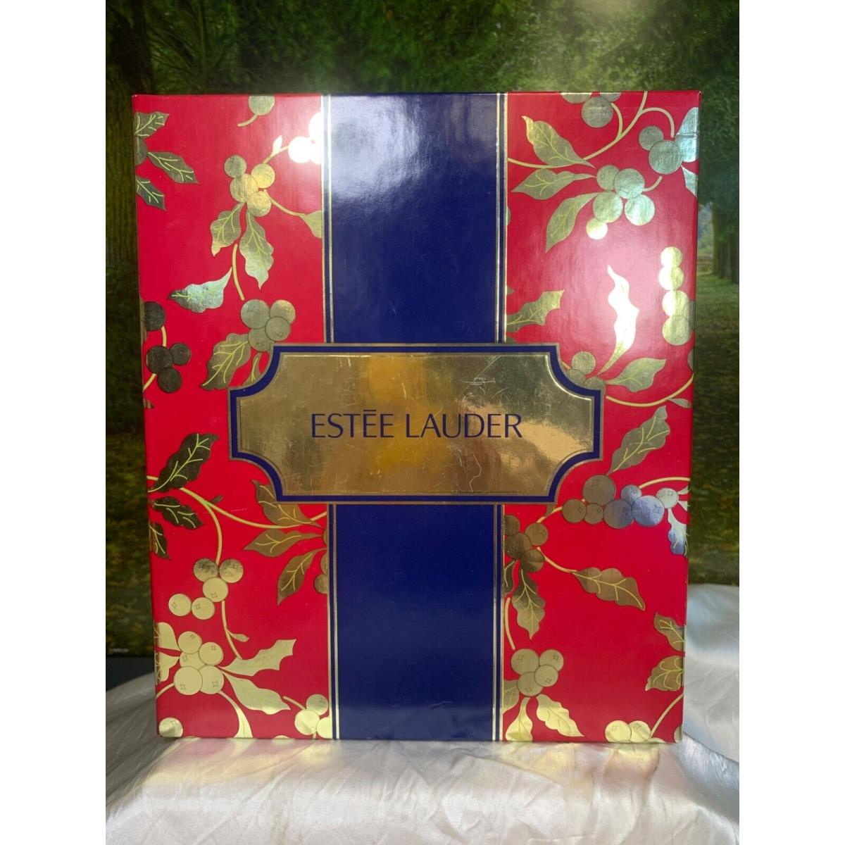 Estee Lauder Youth Dew Winter Luxuries 67ML Edp Spray/ 92ML Body Satinee