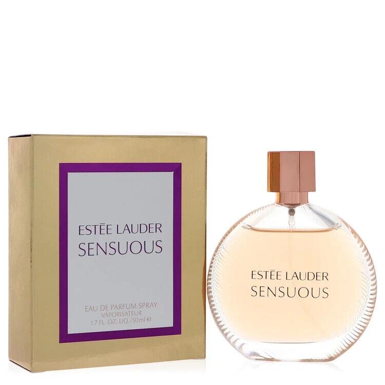 Estee Lauder Sensuous Eau De Parfum Spray 1.7 oz Women