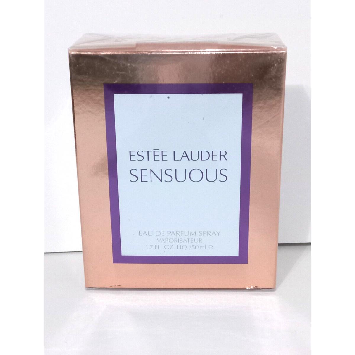 Sensuous By Estee Lauder Eau de Parfum Spray For Women 1.7 fl oz