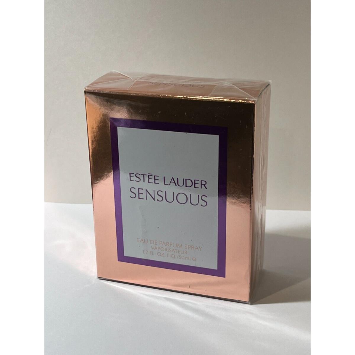 Estee Lauder Sensuous 1.7oz Women`s Eau de Parfum