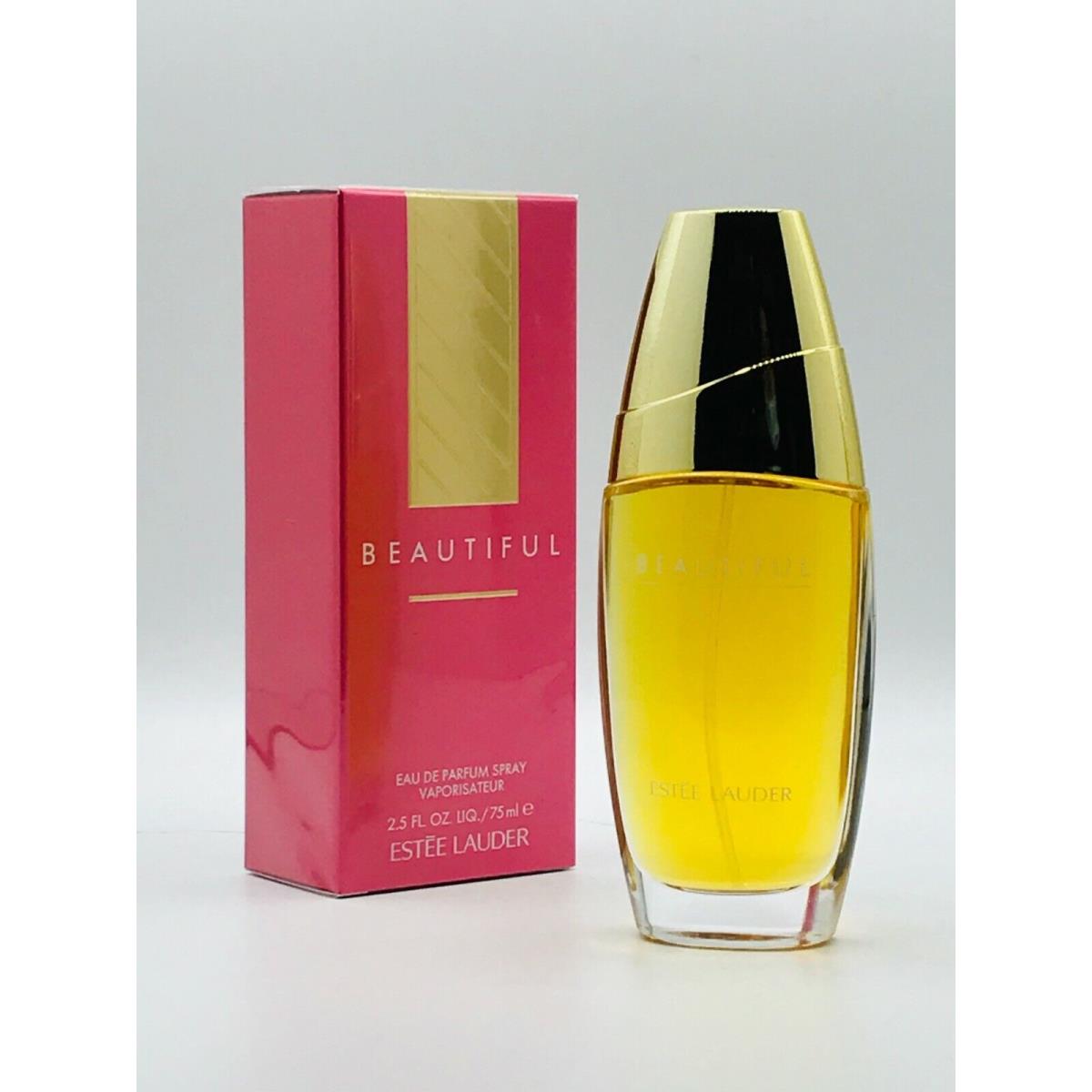 Estee Lauder Beautiful Women Parfum Spray 2.5 oz