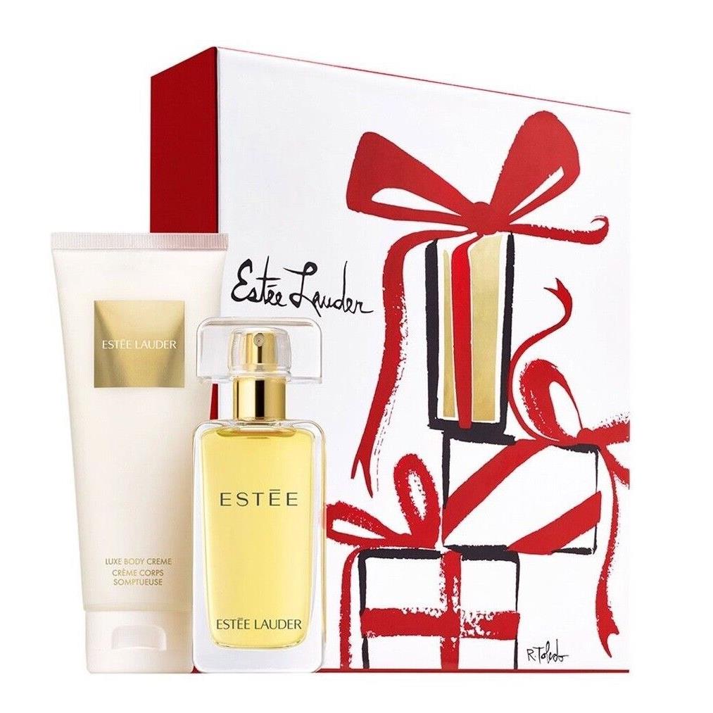 Estee Lauder 2-Pc. All-over Luxuries Gift Set - Limited Edition