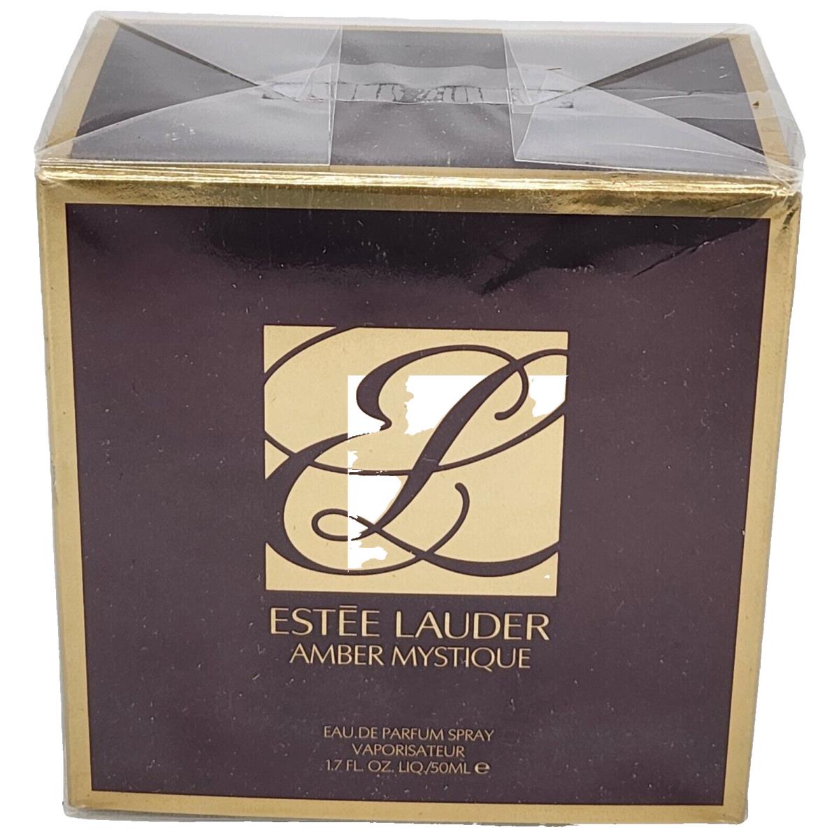 Est e Lauder Amber Mystique For Women Eau de Parfum Spray 1.7 fl oz