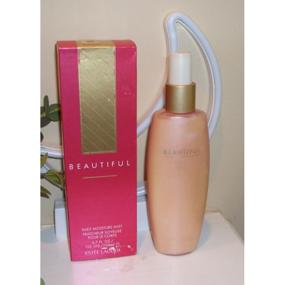 Estee Lauder Beauiful Silky Moisture Mist 6.7 oz