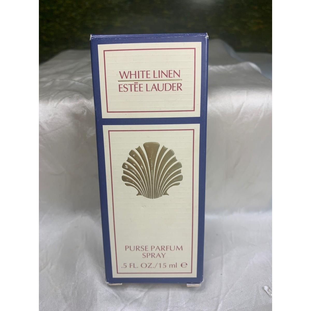 Estee Lauder White Linen 15ML Purse Parfum Spray