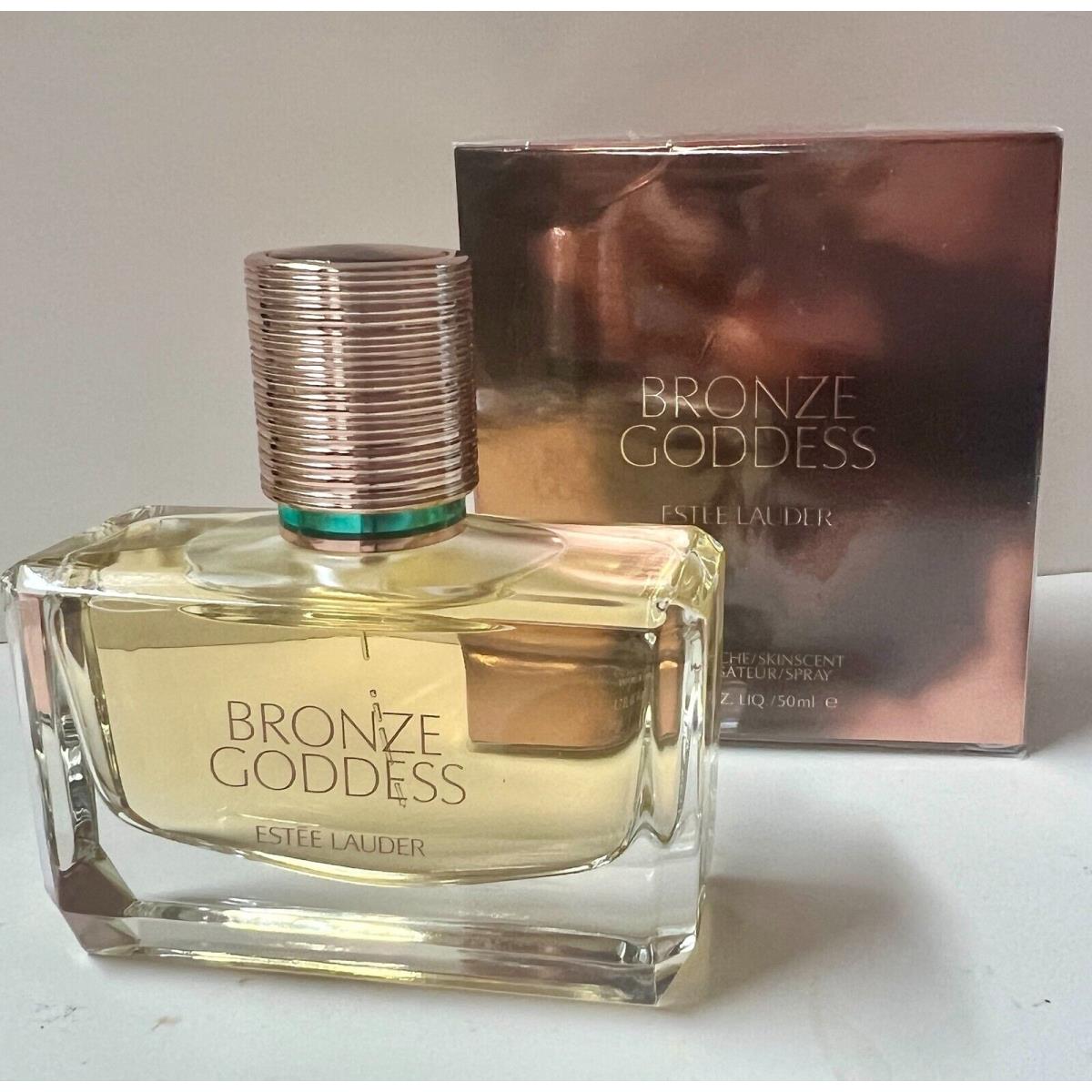 1 x Bronze Goddess Eau Fraichescent by Estee Lauder 1.7 oz/50 ml Box