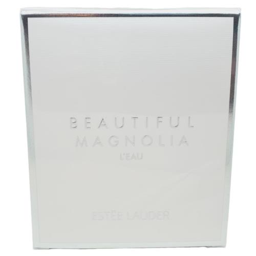 Estee Lauder Beautiful Magnolia L`eau Eau De Toilette Spray 1.7 OZ