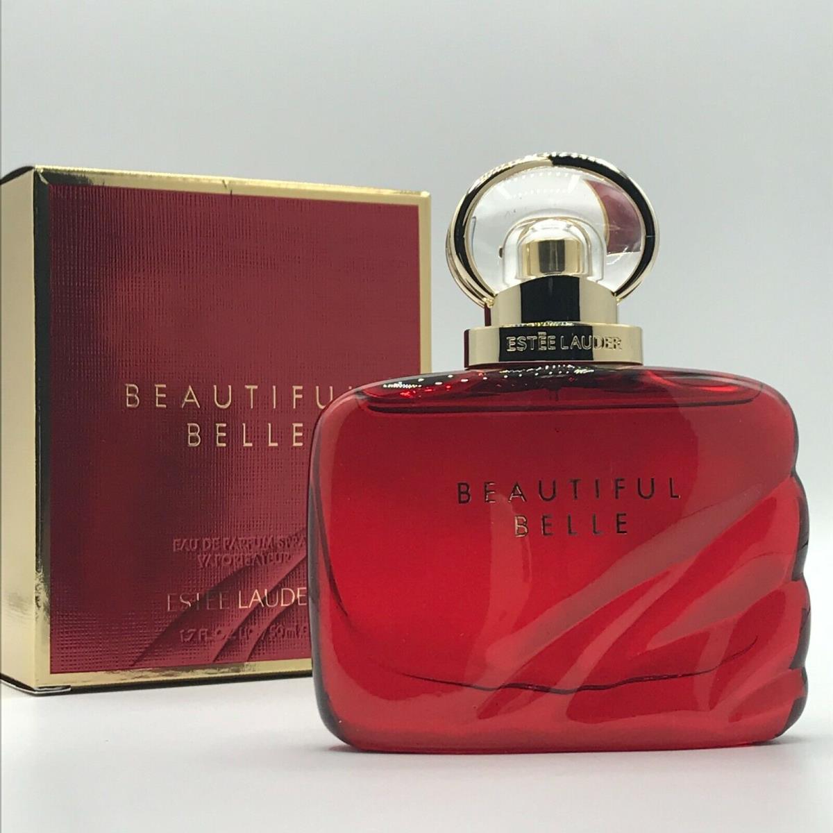 Estee Lauder Beautiful Belle Women Parfum Spray 1.7 oz