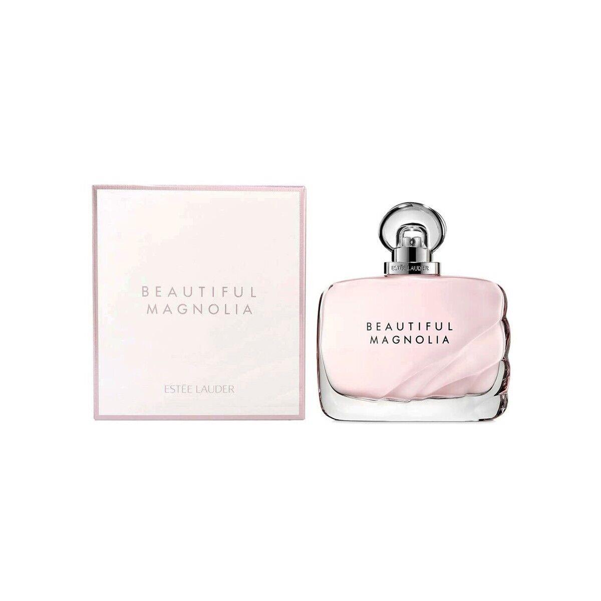 Estee Lauder Beautiful Magnolia Eau De Parfum Spray - Size 3.4 Oz. / 100mL