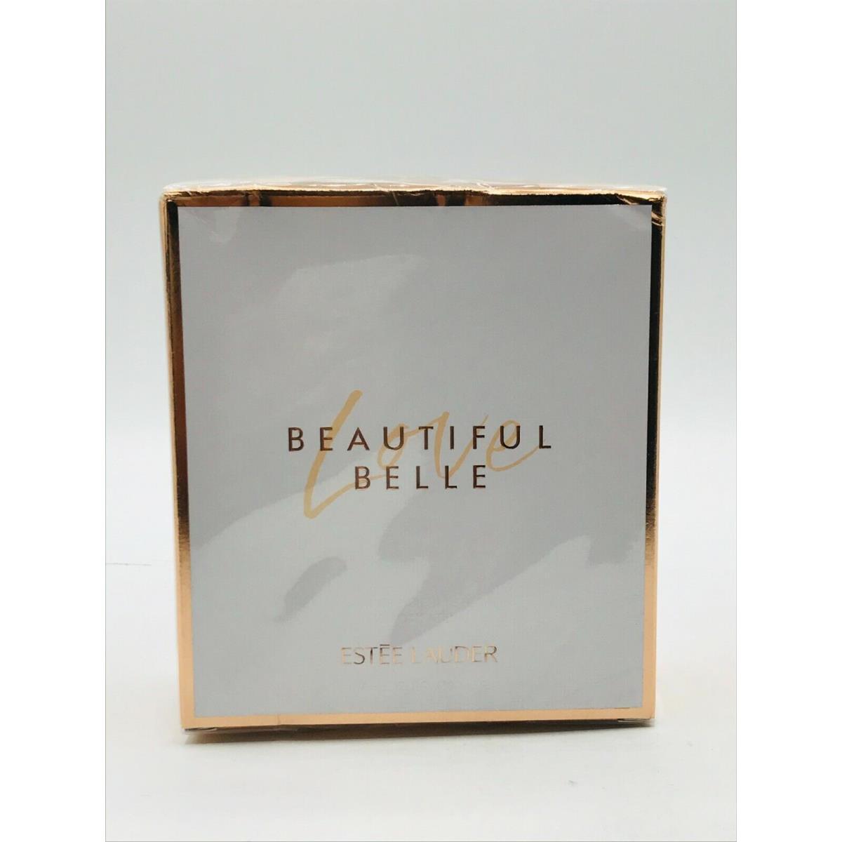 Estee Lauder Beautiful Belle Love Women Parfum Spray 3.4 oz