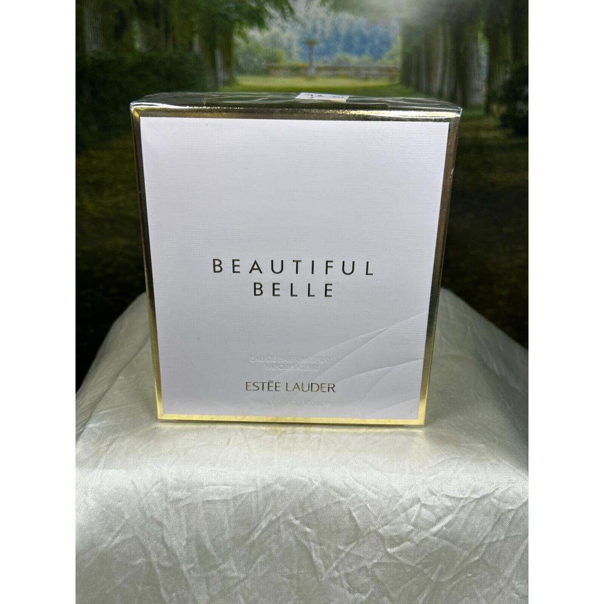 Estee Lauder Beautiful Belle 100ML Edp Spray