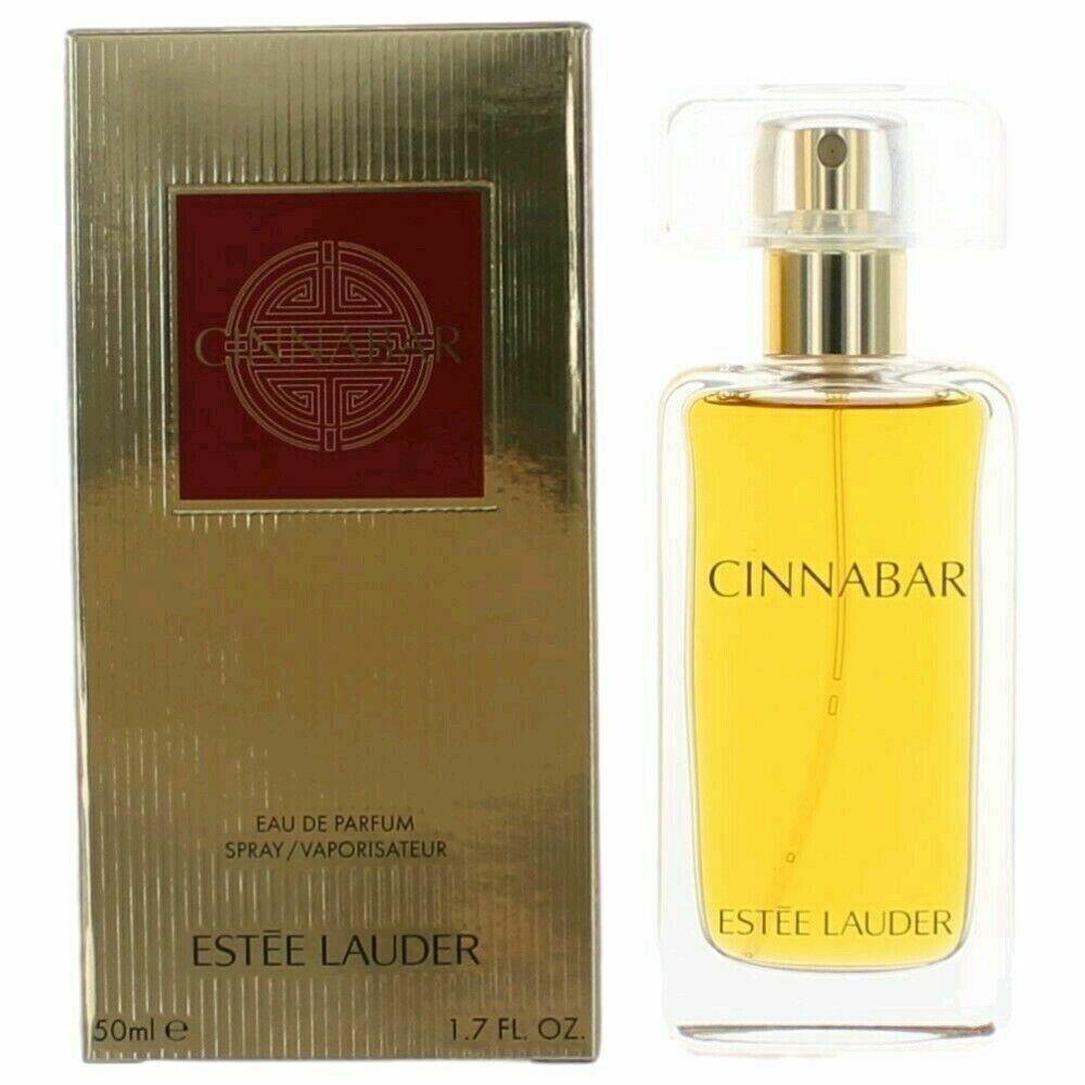 Cinnabar Edp Spray Women s 1.7 oz / 50 ml by Estee Lauder