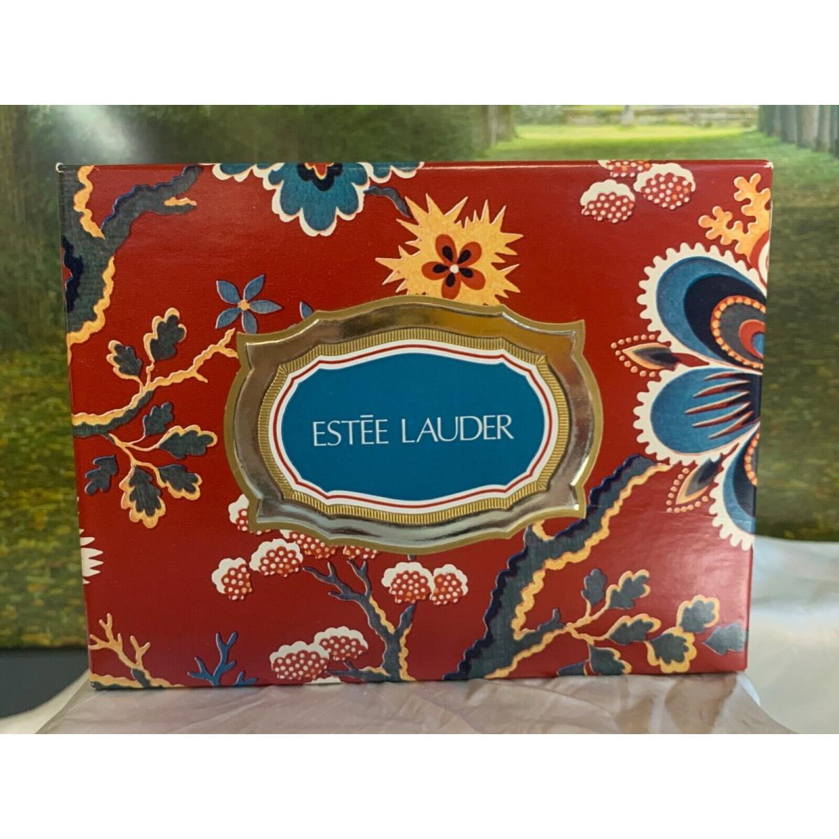 Estee Lauder Youth Dew 7.5ML Cologne/ 7.5ML Bath Oil/ 0.44 FL OZ Edp SP 80% Full