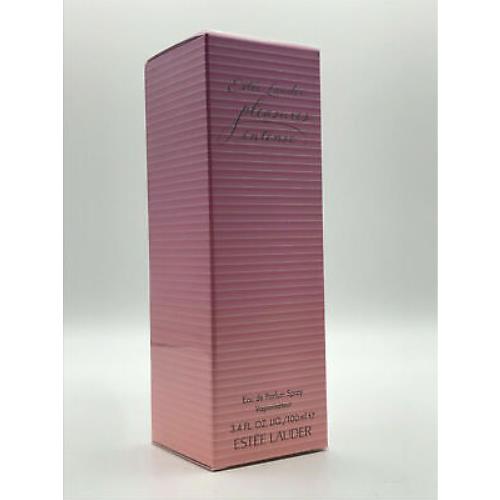 Estee Lauder Pleasures Intense Women Spray 3.4 oz