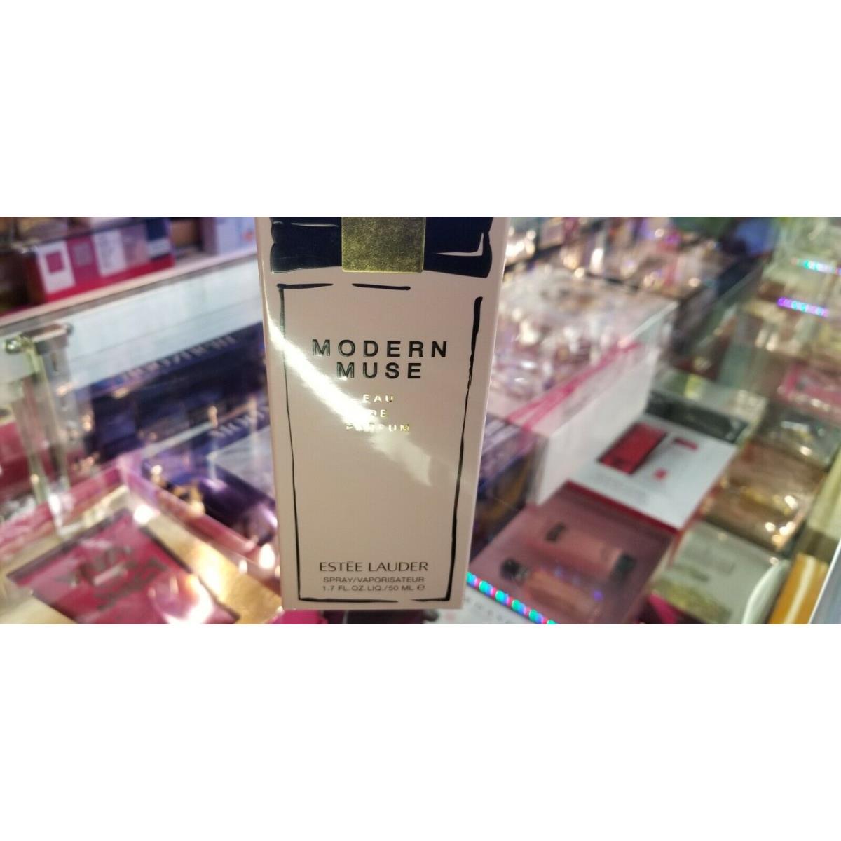 Modern Muse by Estee Lauder For Women Edp Eau de Parfum 1.7 oz 50 ml Box