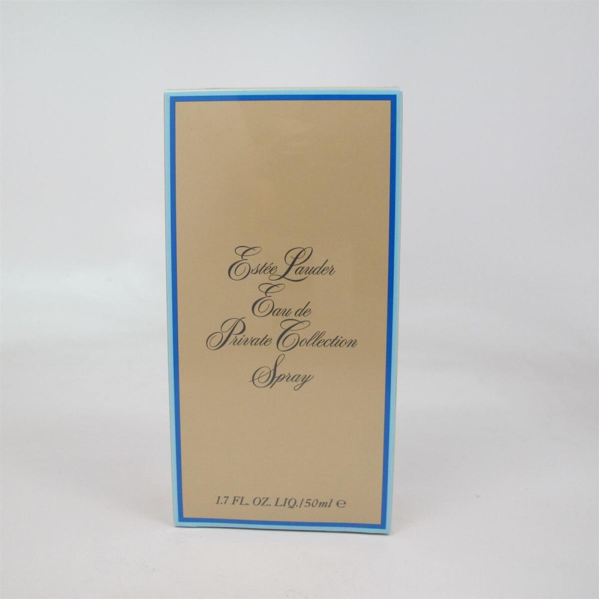 Private Collection by Estee Lauder 50 Ml/ 1.7 oz Eau de Spray