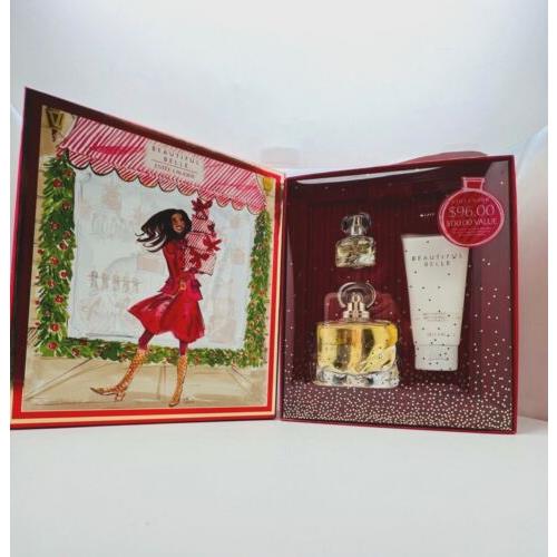 Estee Lauder Beautiful Belle Favorites Gift Set Value