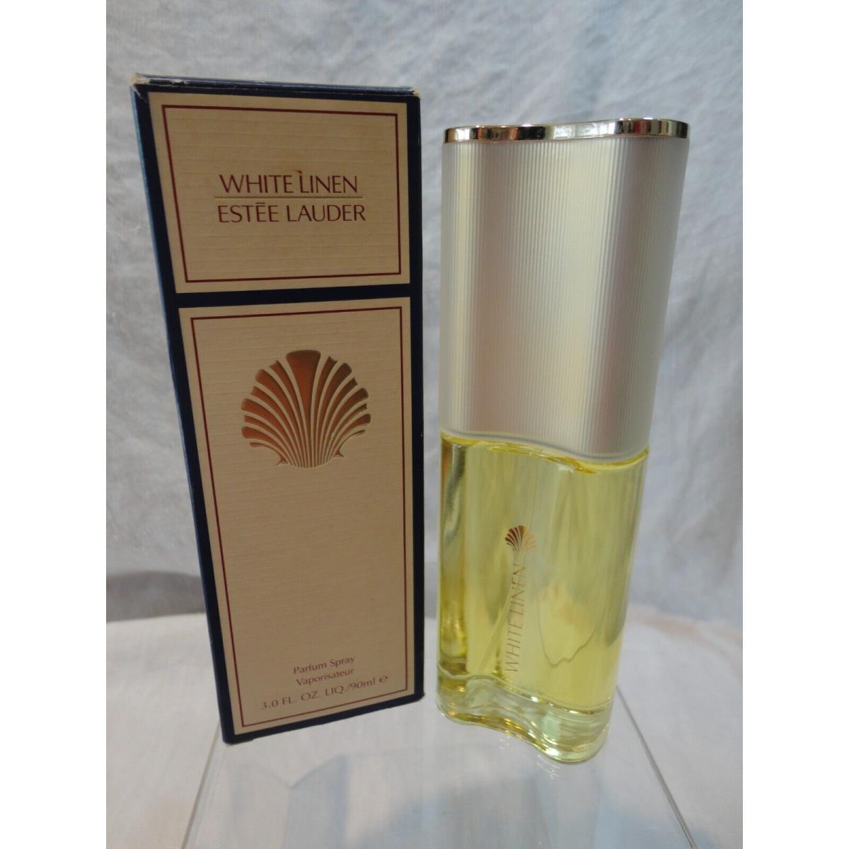 White Linen by Estee Lauder For Women 3 oz Eau de Parfum Spray