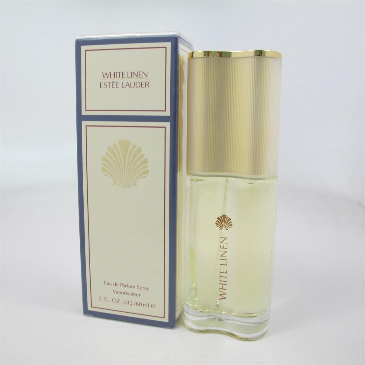 White Linen by Estee Lauder 60 Ml/ 2.0 oz Eau de Parfum Spray