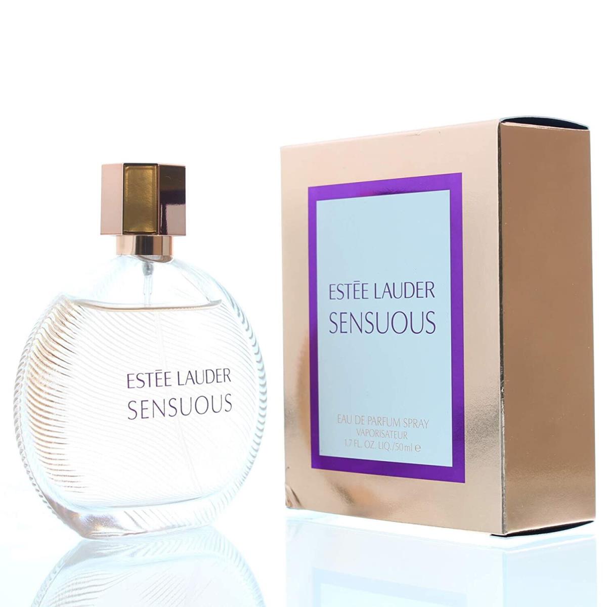 Sensuous by Estee Lauder 1.7 oz / 50 ml Eau De Parfum Spray For Women