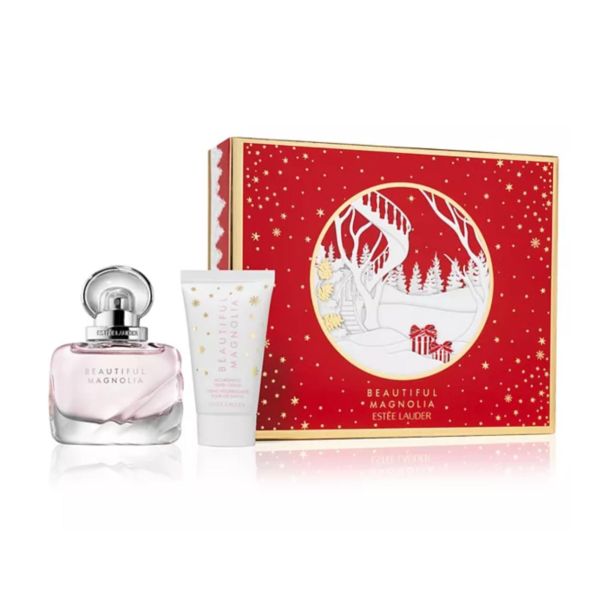 Estee Lauder Beautiful Magnolia 2 Pcs Eau de Parfum Set For Women