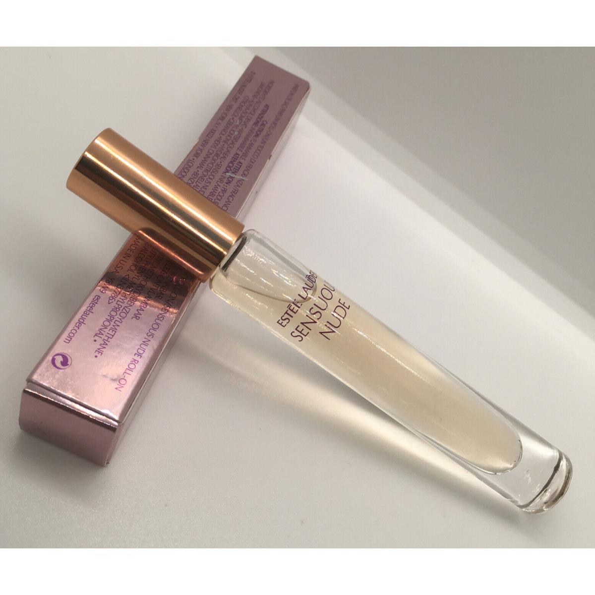 Est e Lauder Sensuous Eau De Parfum / Edp Rollerball 0.2 oz 6ml