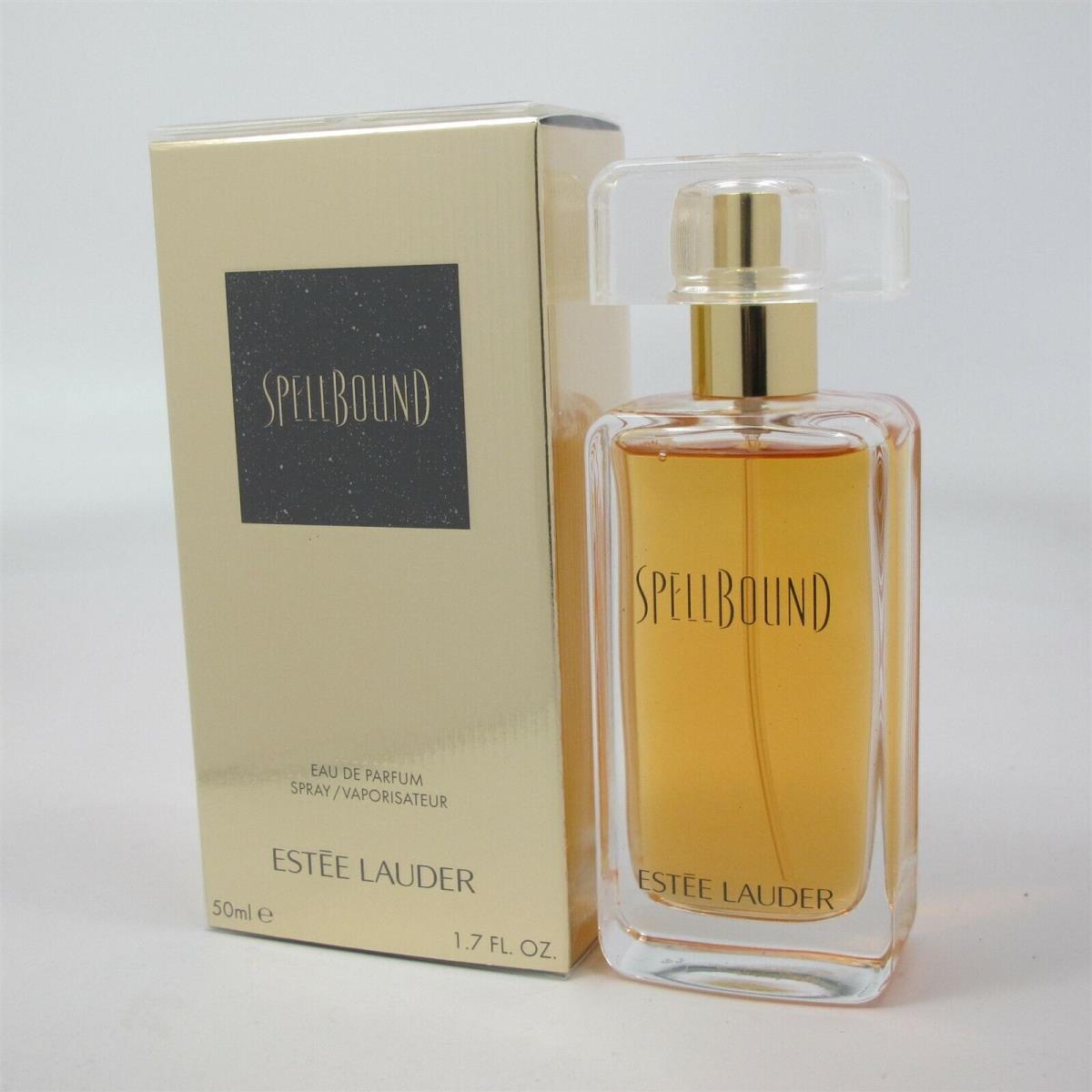 Spellbound by Estee Lauder 50 Ml/ 1.7 oz Eau de Parfum Spray