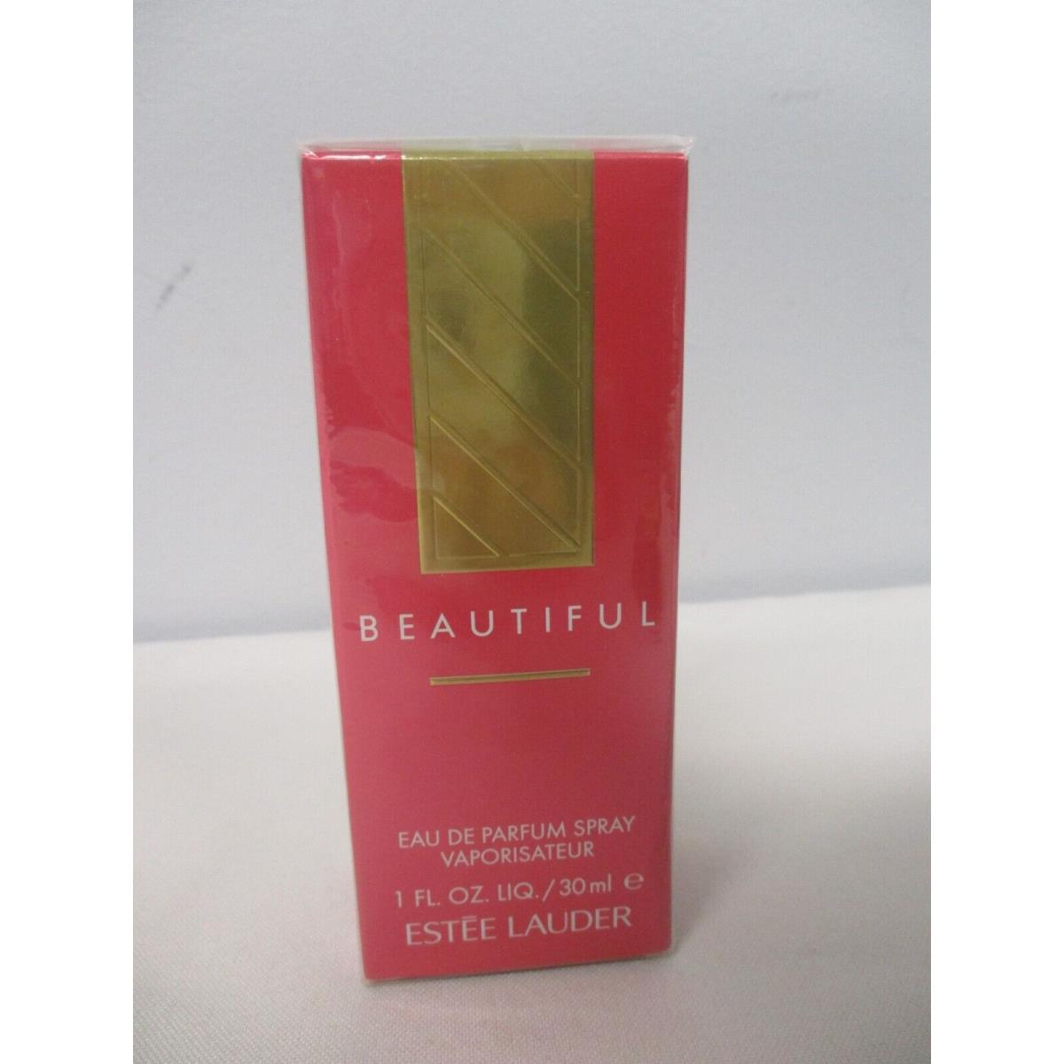 Estee Lauder Beautiful Eau DE Parfum Spray 1 OZ