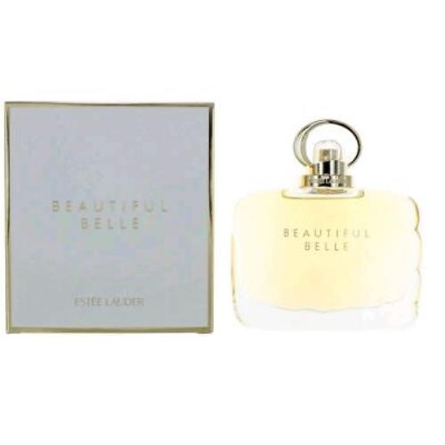 Beautiful Belle by Estee Lauder 3.4 oz Eau De Parfum Spray For Women
