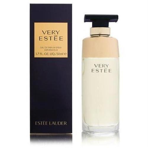Very Estee By Estee Lauder-women-eau De Parfum Spray-1.7oz/50ml