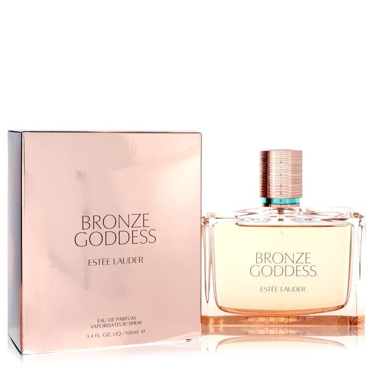 Estee Lauder Bronze Goddess Eau De Parfum 3.4 oz Spray Women