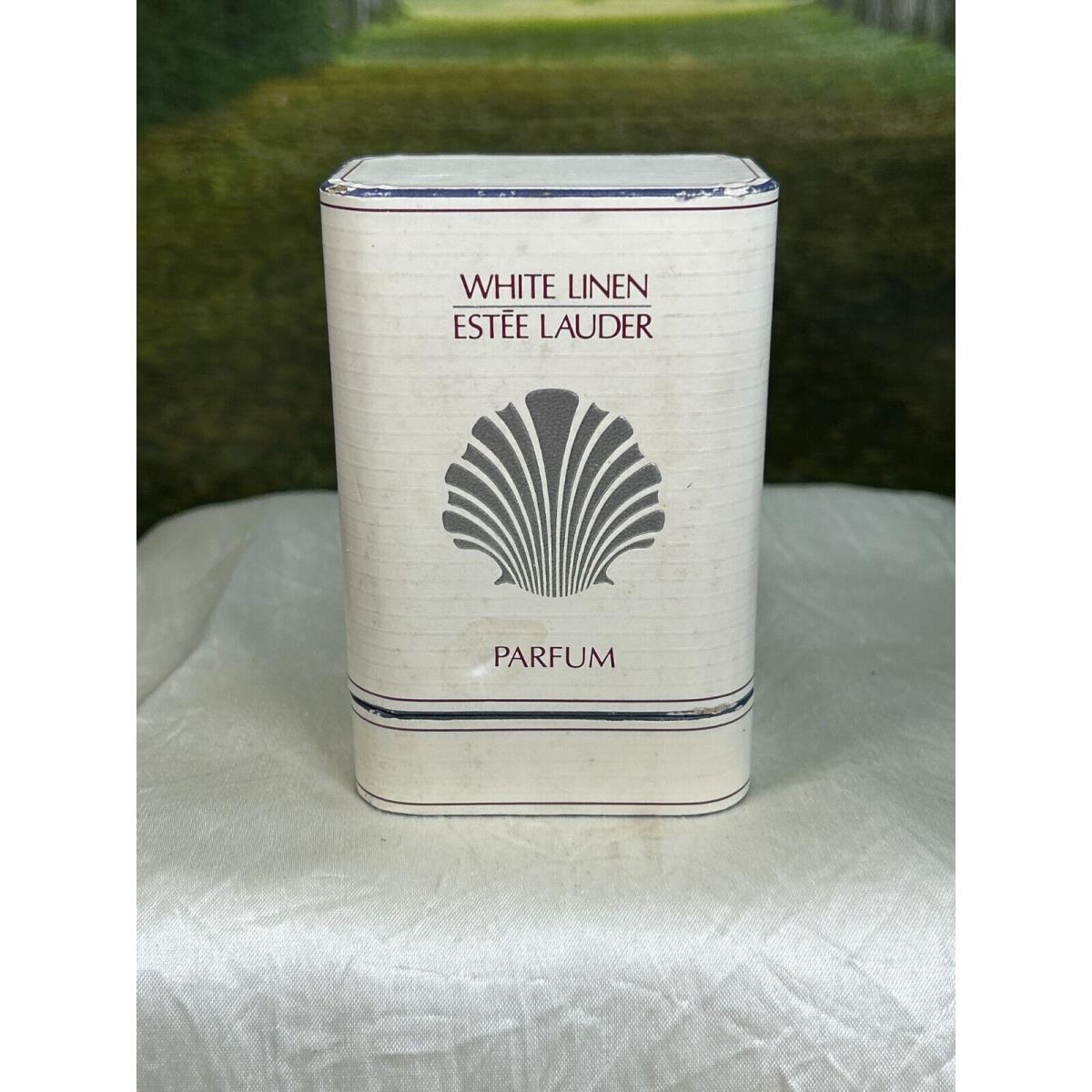 Estee Lauder White Linen 7ML Parfum Vintage Splash