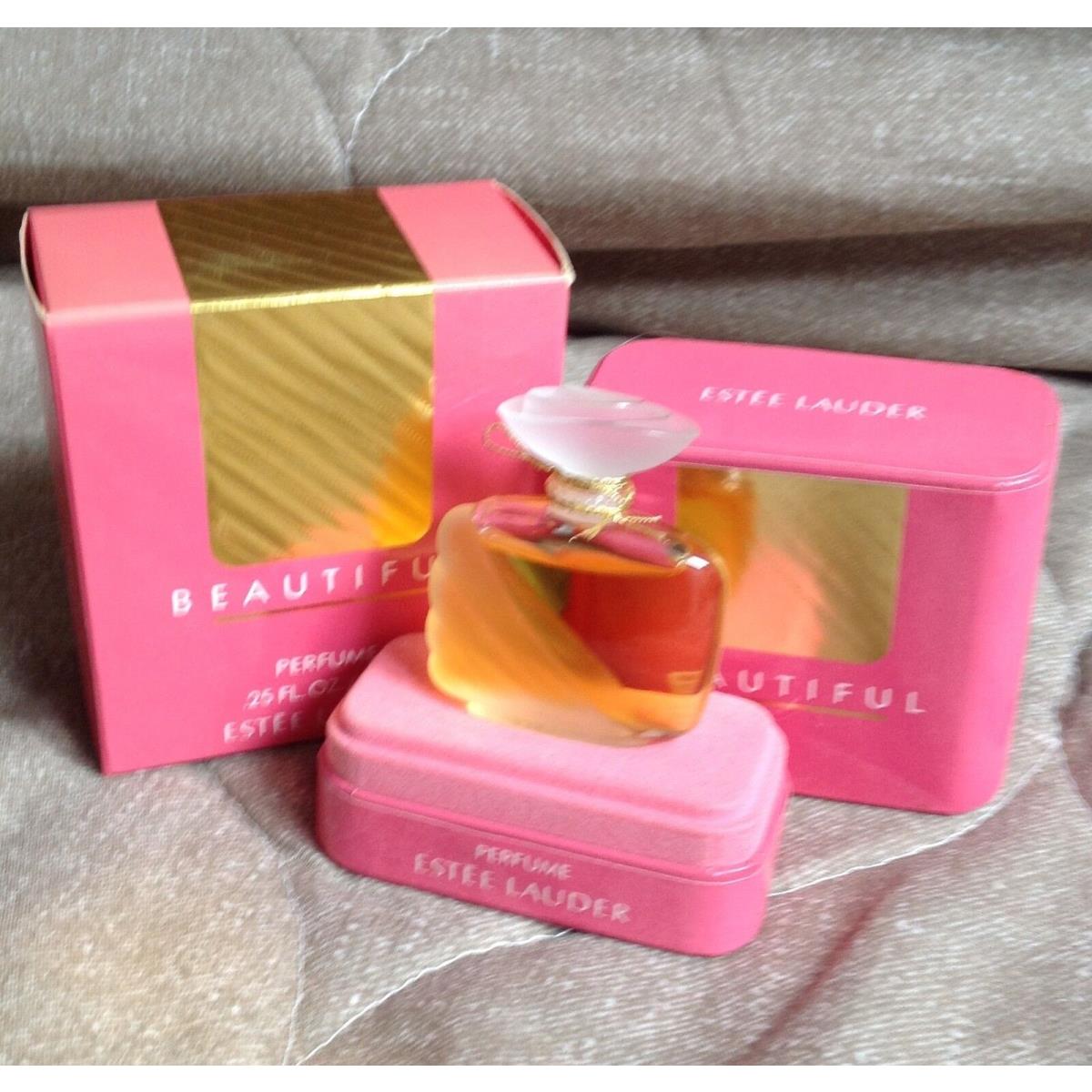 Beautiful Perfume .25 fl.oz/7ml Est e Lauder r1s5