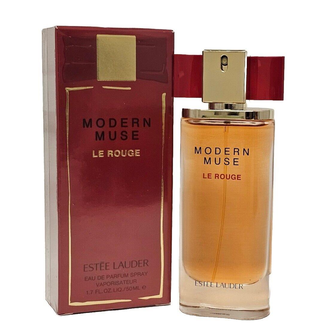 Modern Muse Le Rouge Estee Lauder 50ML 1.7oz Eau de Parfum Spray Women