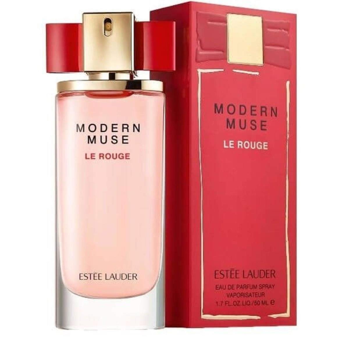 Modern Muse Le Rouge Estee Lauder 50ML 1.7oz Eau de Parfum Spray Women