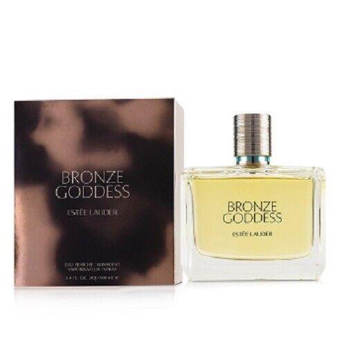 Estee Lauder Bronze Goddess Eau Fraiche Skinscent 3.4 oz Edp Spray