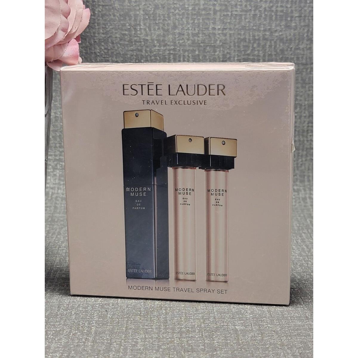 Estee Lauder Travel Exclusive Modern Muse Travel Sprtay Set Eau de Parfum