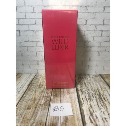 Estee Lauder Wild Elixir Eau De Toilette 1.7oz