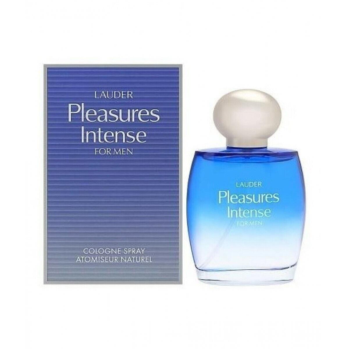 Pleasures Intense by Estee Lauder 1.7 oz / 50 ml Cologne Spray For Men