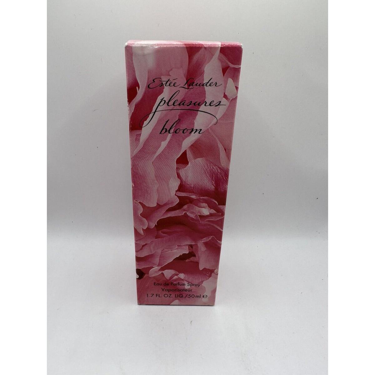 Estee Lauder Pleasures Bloom 1.7 oz Edp Spray Women Rare LE