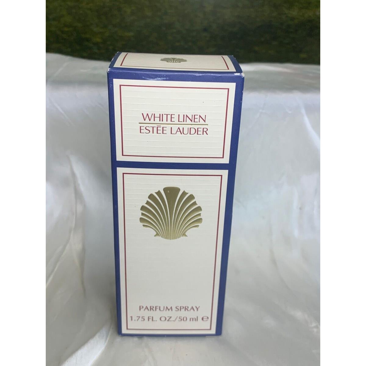 Est e Lauder White Linen 50ml Parfum Splash