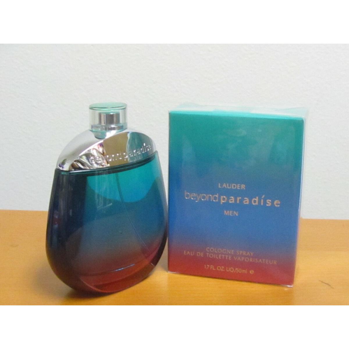 Beyond Paradise By Estee Lauder Men Cologne 1.7 oz / 50 ml Cologne Spray