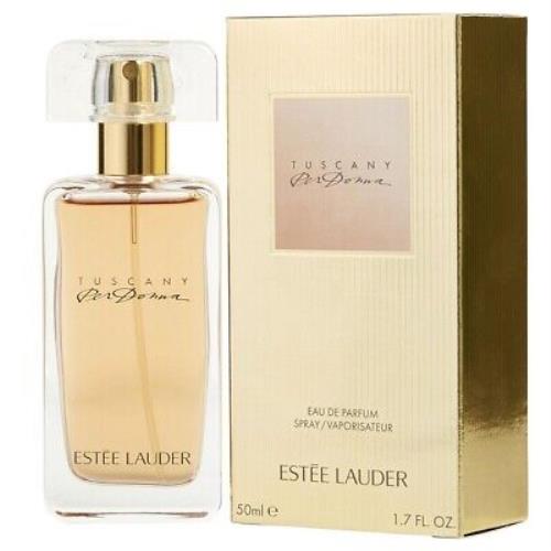 Tuscany Per Donna Estee Lauder 1.7 oz / 50 ml Eau de Parfum Women Spray