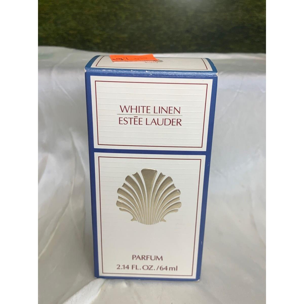 Est e Lauder White Linen 64ml Parfum Splash